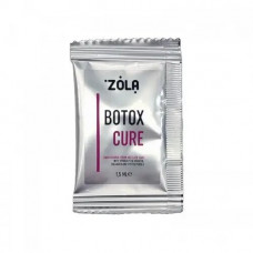 Zola Ботокс для брів та вій в саше Botox Cure 1.5 ml x 10 pcs 04941 Україна