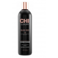 Кондиціонер CHI LUXURY BLACK SEED OIL GENTLE CLEANSING зволожуючий з маслом чорного кмину 19625 США 355 ml