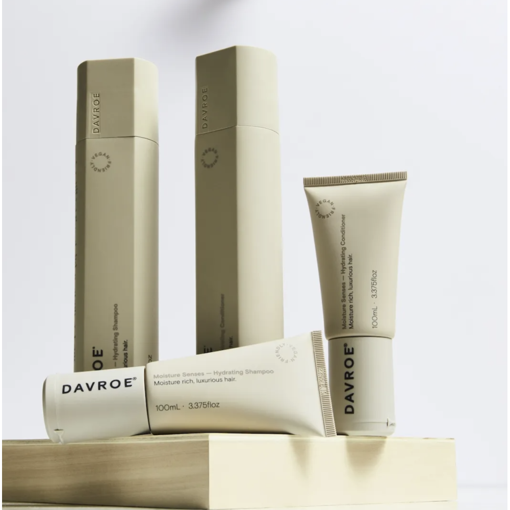 Шампунь Davroe Увлажняющий Moisture Hydrating Shampoo 3511D Австралия 325 ml