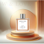 Davroe Парфюм-блеск для волос с шимером Flirty by Olga Fileva WOW_3 Австралия 60 ml