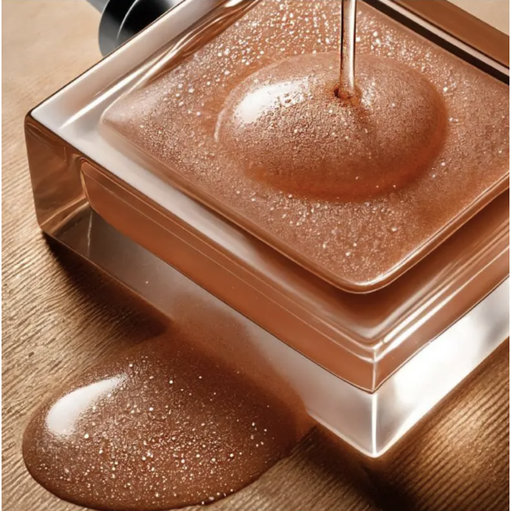 Davroe Парфюм-блеск для волос с шимером Flirty by Olga Fileva WOW_3 Австралия 60 ml