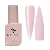 Камуфлирующий топ для ногтей DNKa Cover Top Travel Collection 12 мл №008 Bordo