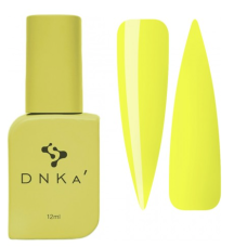 Камуфлирующий топ для ногтей DNKa Cover Top Travel Collection 12 мл №002 Valencia