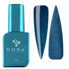 Камуфлирующая база DNKa Cover Base №0064 Aquamarine 12 мл