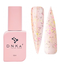 Камуфлирующая база DNKa Cover Base №0061 Confetti 12 мл