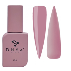 Камуфлирующая база DNKa Cover Base №0027 Serious / Бдительно-розовый с фиолетовым подтоном 12 мл