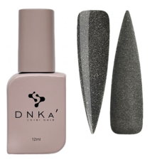 Камуфлирующая база DNKa Cover Base №0013A' Cheerful / Светоотражающий темно-серый 12 мл