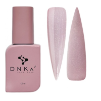 Камуфлирующая база DNKa Cover Base №0008 Magical / Фиолетово-розовый с голограммным шиммером 12 мл