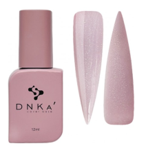 Камуфлирующая база DNKa Cover Base №0008 Magical / Фиолетово-розовый с голограммным шиммером 12 мл