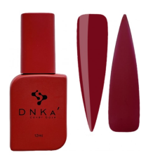Камуфлирующая база DNKa Cover Base №0004 Sexy / Алый 12 мл