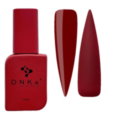 Камуфлирующая база DNKa Cover Base №0003 Passionate / Бордовый 12 мл