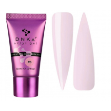 DNKa Acryl Gel (tube) №0005 Powder AGD0005T Україна 30 ml