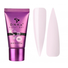 DNKa Acryl Gel (tube) №0004 Silk AGD0004T Україна 30 ml