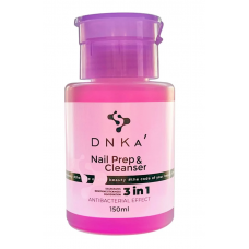 DNKa 3in1 Prep&Cleanser PDNKA Україна 150 ml