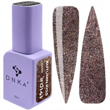 DNKa Гель-лак Autumn Kiss №0141 GPDC0141 Україна 12 ml