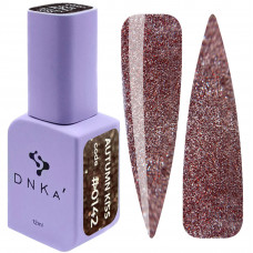 DNKa Гель-лак Autumn Kiss №0142 GPDC0142 Україна 12 ml