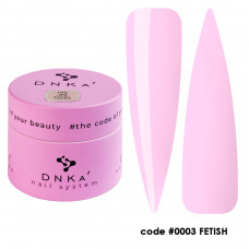 DNKa Jelly Gel №0003 Fetish JGD0003 Україна 15 ml