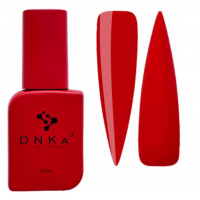 DNKa Гель-лак ULTRA RED GPDUR Україна 12 ml