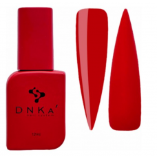 DNKa Гель-лак ULTRA RED GPDUR Україна 12 ml