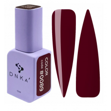 DNKa Гель-лак №0089 GPDC0089 Україна 12 ml