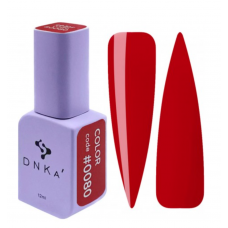 DNKa Гель-лак №0080 GPDC0080 Україна 12 ml