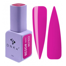 DNKa Гель-лак №0038 GPDC0038 Україна 12 ml