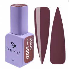 DNKa Гель-лак №0021 GPDC0021 Україна 12 ml