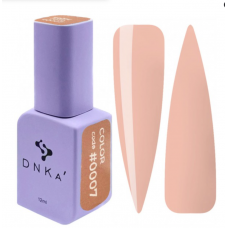 DNKa Гель-лак №0007 GPDC0007 Україна 12 ml