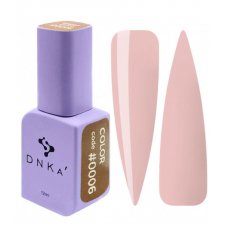 DNKa Гель-лак №0006 GPDC0006 Україна 12 ml