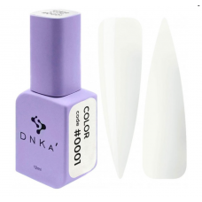 DNKa Гель-лак №0001 GPDC0001 Україна 12 ml