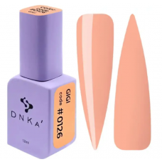 DNKa Гель-лак Gigi №0126 GPDC0126 Україна 12 ml