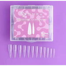 DNKa Top Nail Forms Almond 120pcs FDNKAAL Україна