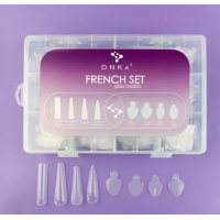 DNKa French Set plus molds 192/96pcs FSMDNKA Україна