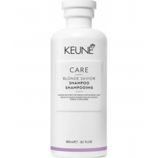 Шампунь Keune Care BLONDE SAVIOR для для блондинистого волосся 21445 Голандія 300 ml