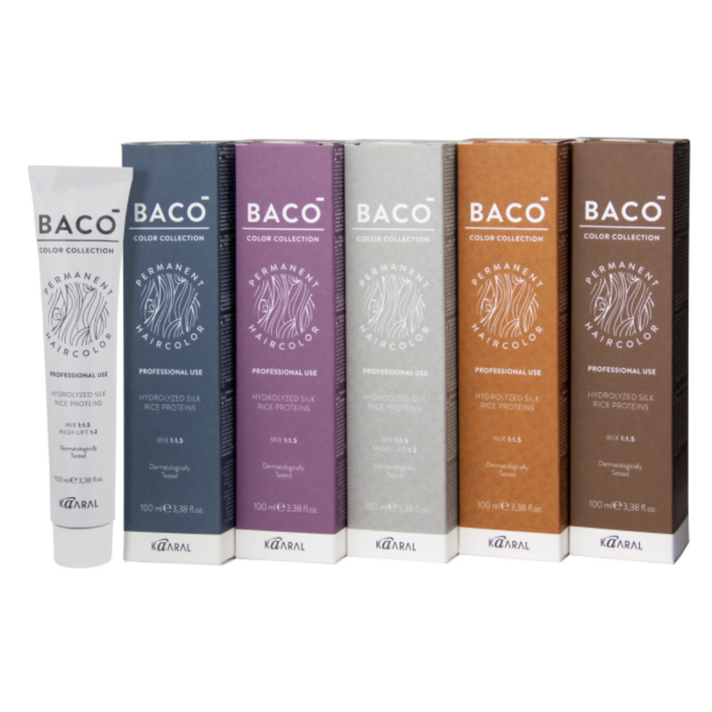 Краска Аммиачная Kaaral Baco 5.44 9762483 Италия 100 ml