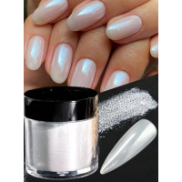 Втирка перламутрова Clear(прозора) 9762414 Special Nail Китай