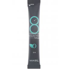 Маска MASIL для волосся об'єм 8 Seconds Liquid Hair Mask Stick Pouch Blue 060170-1 I.C.O.N Корея 8 ml