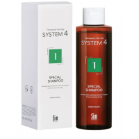 Шампунь System4 №1 для нормальної шкіри голови і схильної до жирності Special Shampoo 11321 Австралія 250 ml