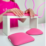 Подушка под локоть для маникюра Mini Pink 4000470005 Edlen Украина