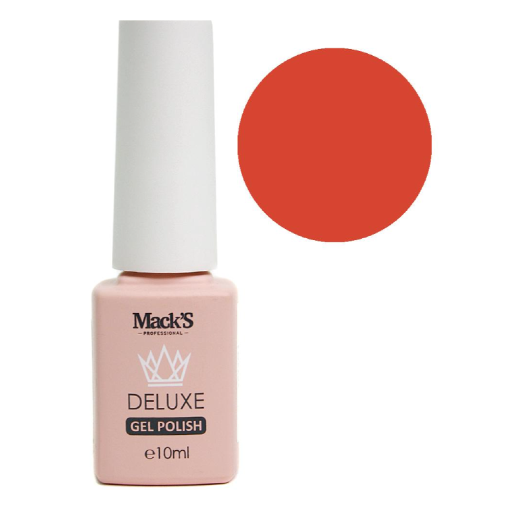 Mack`s Professional Гель-лак Deluxe №0402 7000402 Украина 10 ml