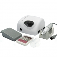 Фрезер напівпрофесійний BUCOS ZS-705 WHITE PROFESSIONAL (65W/35000 об.)+6 покращених фрез 9760528 Китай