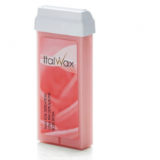 Ital Wax Гарячий віск в касетах Кремова троянда FLEX ItalWax (Rose Oil) (ш/р) C100RF_IT Італія 100 ml