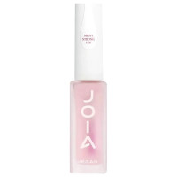 JOIA Блискуче довготривале топове покриття для лаку Shiny Strong Top Joia Vegan 102220 Латвія 8  ml