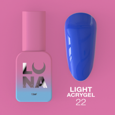 Luna Light Acrygel №22 249-1492 Україна 13 ml