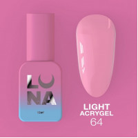 Luna Light Acrygel рідкий №64 249-3334 Україна 13 ml