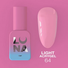 Luna Light Acrygel рідкий №64 249-3334 Україна 13 ml