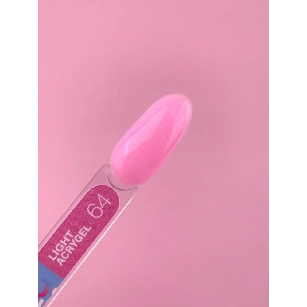 Luna Light Acrygel жидкий №64 249-3334 Украина 13 ml