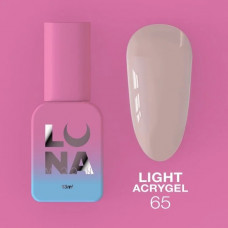 Luna Light Acrygel рідкий №65 249-3335 Україна 13 ml