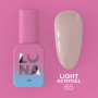 Luna Light Acrygel жидкий №65 249-3335 Украина 13 ml