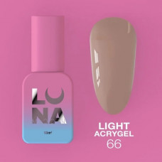 Luna Light Acrygel рідкий №66 249-3336 Україна 13 ml